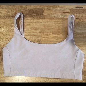 Outdoor Voices Double Time Bra